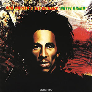 Bob Marley & The Wailers - Natty Dread LP
