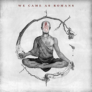 We Came As Roman - We Came As Romans LP (White & Gray Splatter Vinyl)