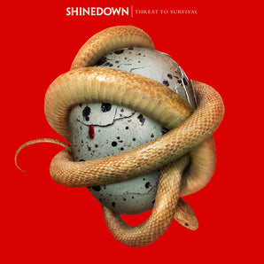 Shinedown - Threat To Survival CD