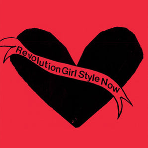 Bikini Kill - Revolution Girl Style Now CD