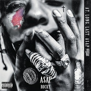 A$AP Rocky - At.Long.Last.A$AP 2LP