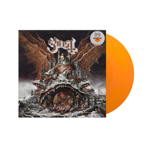 Ghost - Prequelle LP (Tangerine Vinyl)