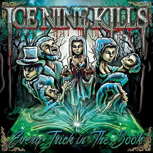 Ice Nine Kills - Every Trick In The Book CD