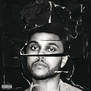 Weeknd - Beauty Behind The Madness 2LP