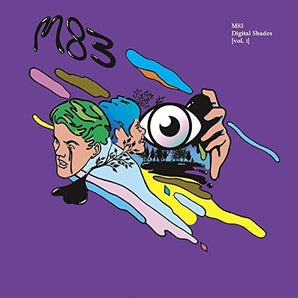 M83 - Digital Shades Vol. 1