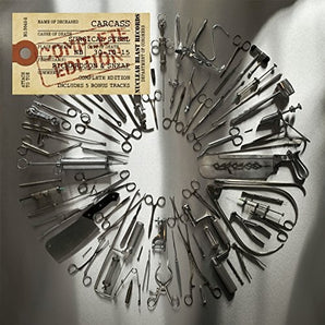 Carcass - Surgical Steel LP