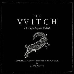 The Witch (Mark Korven) - Soundtrack LP (Gold Smoke Vinyl)