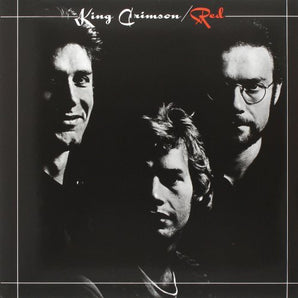 King Crimson - Red LP