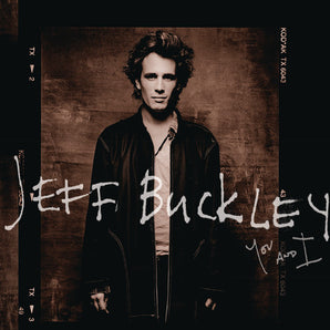 Jeff Buckley - You And I CD