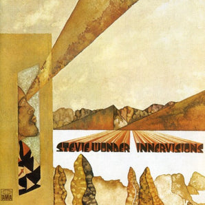 Stevie Wonder - Innervisions CD