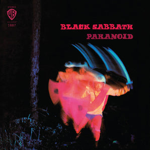 Black Sabbath - Paranoid: Deluxe 2LP (180g)