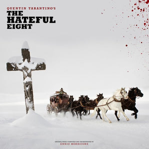 Hateful Eight (Various Artists) - Soundtrack LP