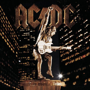 AC/DC - Stiff Upper Lip CD
