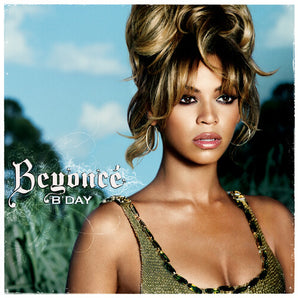 Beyonce - B'Day CD