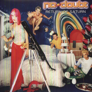 No Doubt - Return of Saturn 2LP