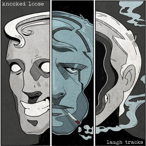 Knocked Loose - Laugh Tracks CD