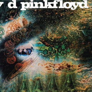 Pink Floyd - A Saucerful of Secrets CD