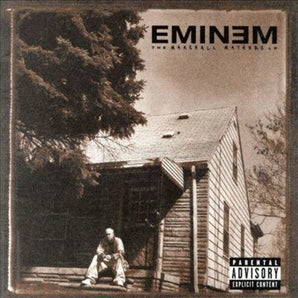 Eminem - The Marshall Mathers LP CD