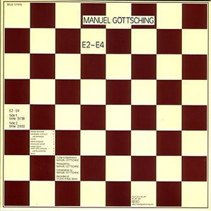 Manuel Gottsching - E2-E4 LP