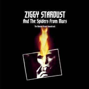 Ziggy Stardust And The Spiders From Mars (David Bowie) - Soundtrack 2LP