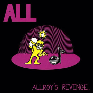 All - Allroy's Revenge LP