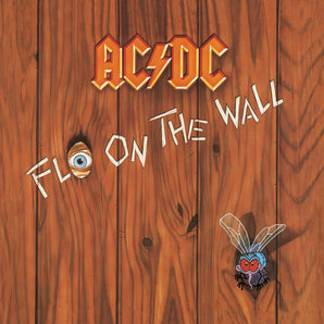 AC/DC - Fly On The Wall CD