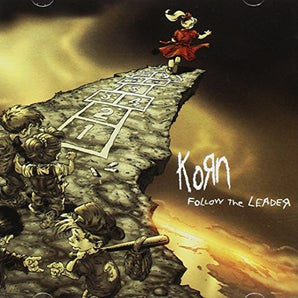 Korn - Follow The Leader CD