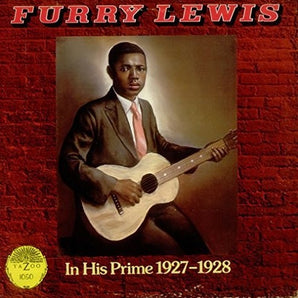 Furry Lewis - In His Prime 1927-1928 LP (MARKDOWN)