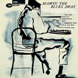 Horace Silver Quintet & Trio - Blowin' The Blues Away LP (180g Blue Note Classics Series) (MARKDOWN)