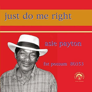 Asie Payton - Just Do Me Right LP