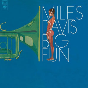 Miles Davis - Big Fun 2LP (180g MOV)