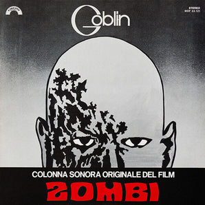 Zombi (Dawn Of The Dead) - Soundtrack LP (White Vinyl)