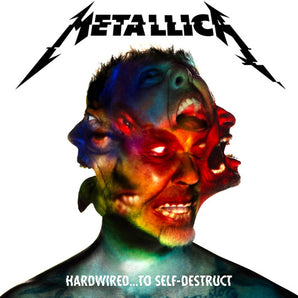 Metallica - Hardwired... To Self-Destruct 2CD