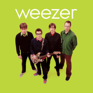 Weezer - Weezer (Green Album) CD
