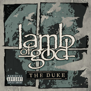 Lamb Of God - The Duke CD