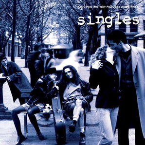 Singles (Various) - Original Soundtrack CD