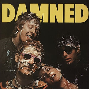 The Damned - Damned Damned Damned LP