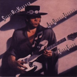 Stevie Ray Vaughan - Texas Flood LP