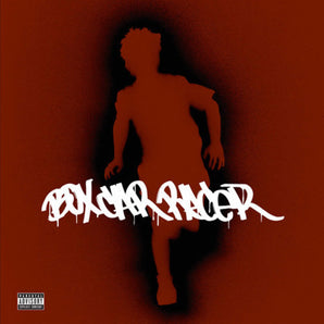 Box Car Racer - Box Car Racer LP