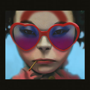 Gorillaz - Humanz CD