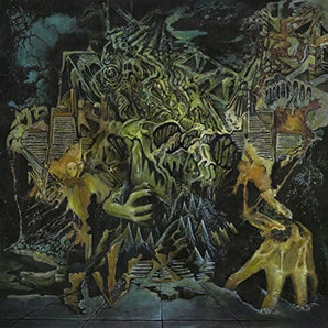 King Gizzard and the Lizard Wizard - Murder of the Universe 2LP (Vomit Splatter Vinyl)