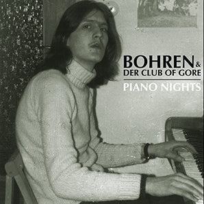 Bohren And Der Club Of Gore - Piano Nights 2LP