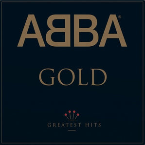 ABBA - Gold 2LP (Gold Vinyl)