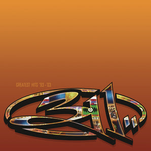 311 - Greatest Hits '93-'03 2LP