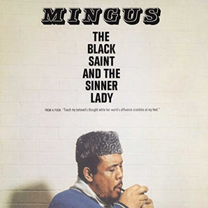 Charles Mingus - The Black Saint And The Sinner Lady LP