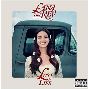 Lana Del Rey - Lust for Life CD