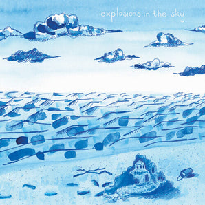 Explosions in the Sky - How Strange, Innocence 2LP