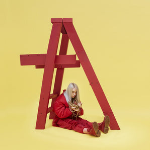 Billie Eilish - Don't Smile At Me CD