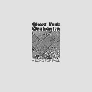 Ghost Funk Orchestra - A Song For Paul LP (Green Vinyl) (MARKDOWN)