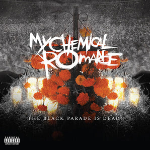 My Chemical Romance - The Black Parade Is Dead 2LP